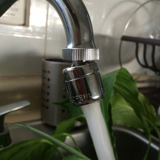 Ahorro de Agua